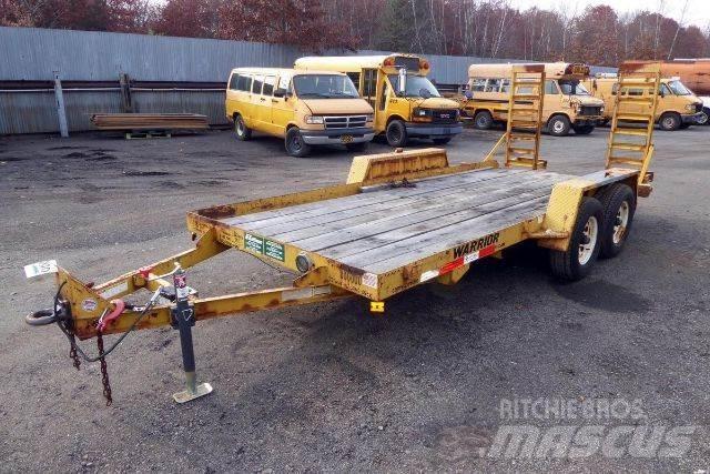 Cam Warrior Autotransporter prikolice