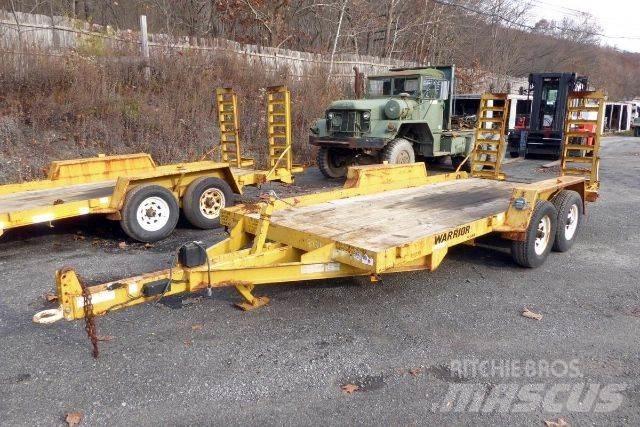 Cam Warrior Autotransporter prikolice