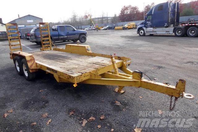 Cam Warrior Autotransporter prikolice