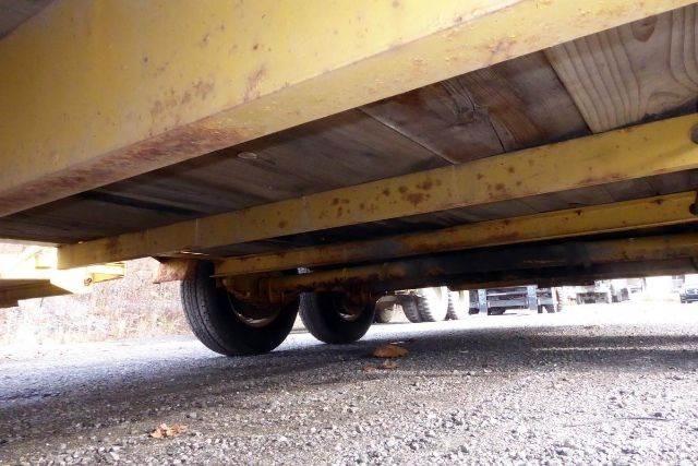 Cam Warrior Autotransporter prikolice
