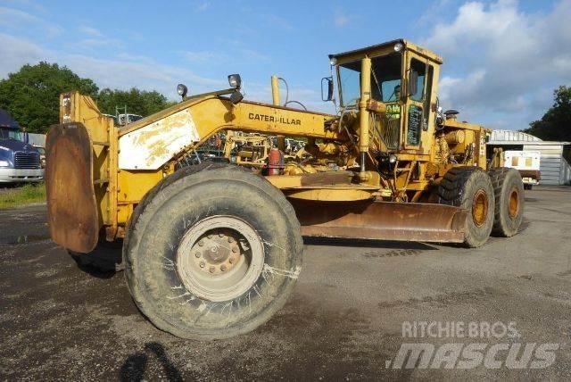 CAT 16G Grejderi