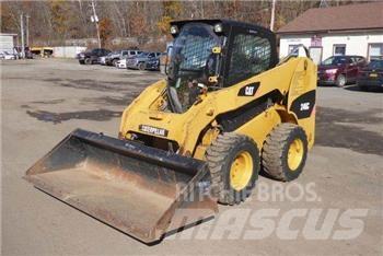 CAT 246C Skid steer mini utovarivači