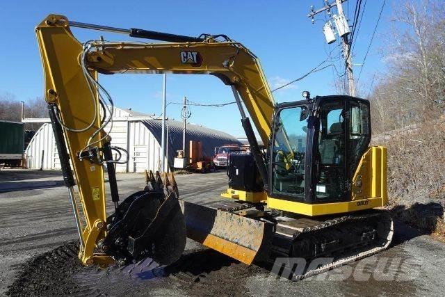 CAT 307.5 Bageri guseničari