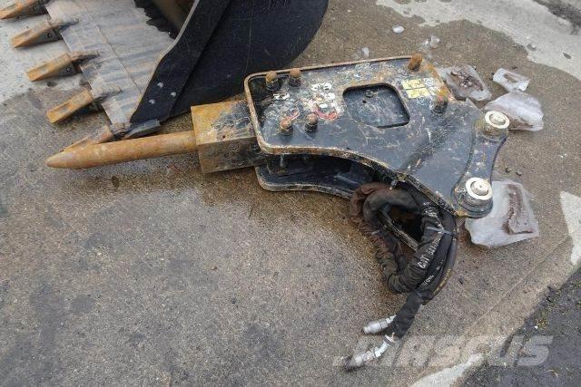 CAT 307.5 Bageri guseničari
