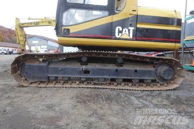 CAT 312BL Bageri guseničari
