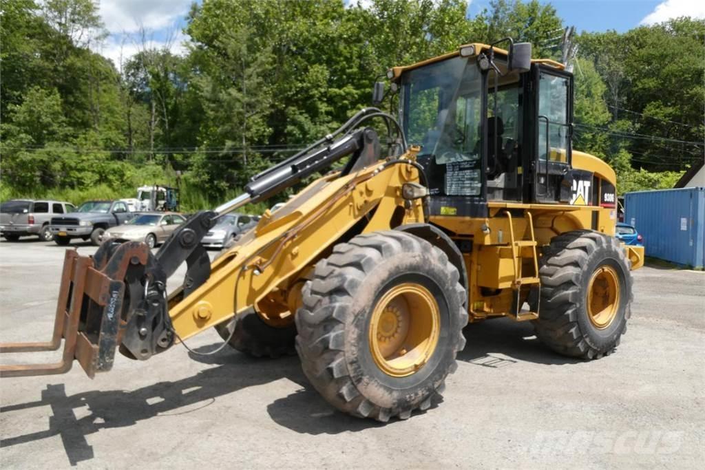 CAT 930G Utovarivači na točkove