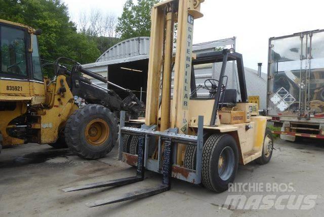 CAT V225 Viljuškari - ostalo
