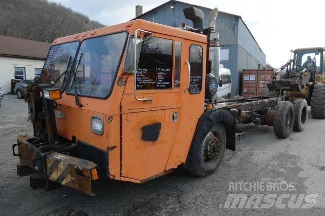 CCC CAB & CHASSIS Kamioni-šasije