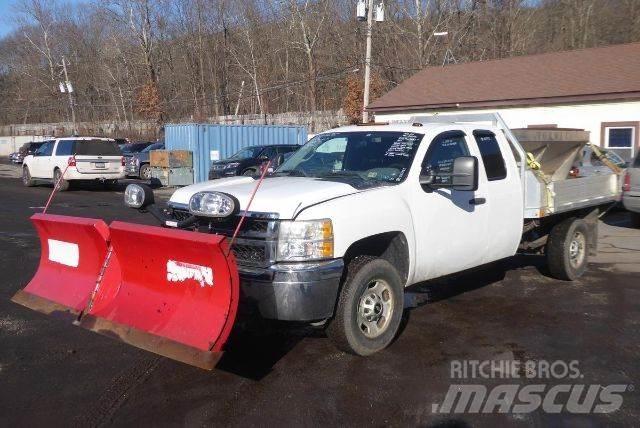 Chevrolet 2500HD Pik up kamioni