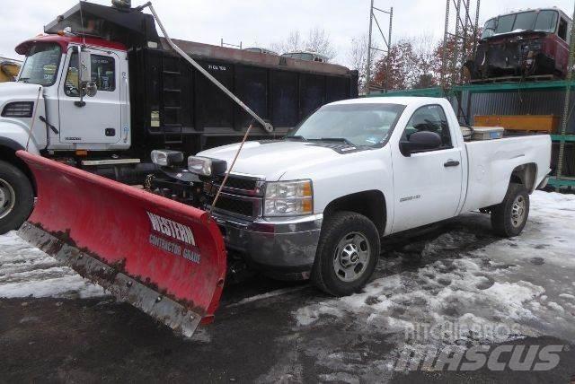 Chevrolet 2500HD Pik up kamioni