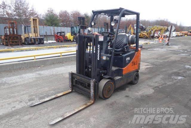 Doosan GC25P-5 Viljuškari - ostalo