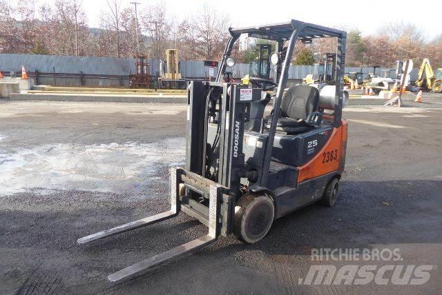 Doosan GC25P-5 Viljuškari - ostalo