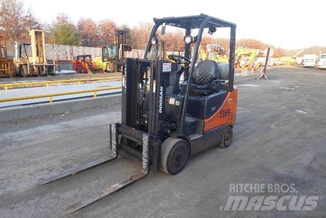 Doosan GC25P-5 Forklift trucks - others