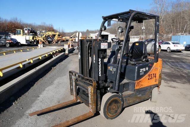 Doosan GC25P-5 Viljuškari - ostalo