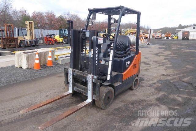 Doosan GC25P-5 Viljuškari - ostalo