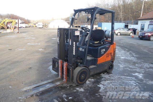 Doosan GC25P-5 Viljuškari - ostalo