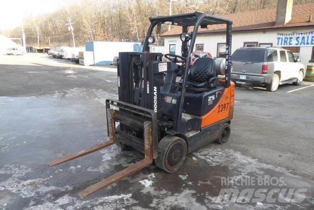 Doosan GC25P-5 Forklift trucks - others