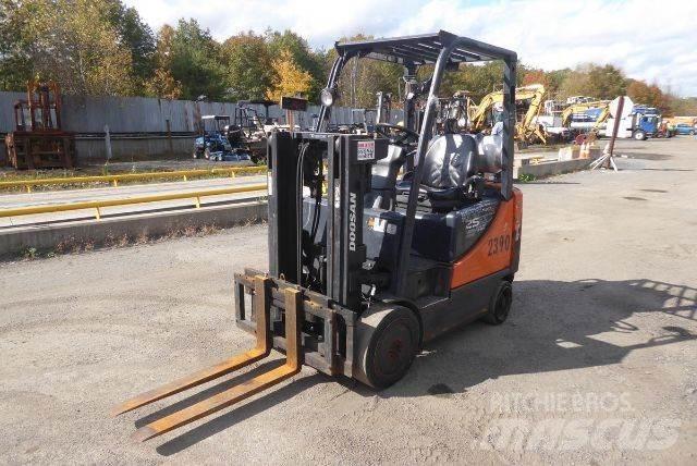 Doosan GC25P-5 Viljuškari - ostalo