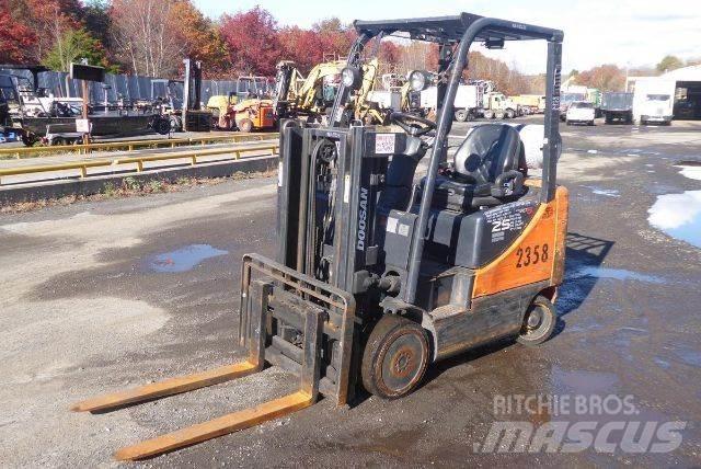 Doosan GC25P-5 Viljuškari - ostalo