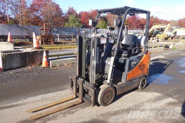 Doosan GC25P-5 Viljuškari - ostalo