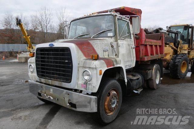 Ford 9000 Kiperi kamioni