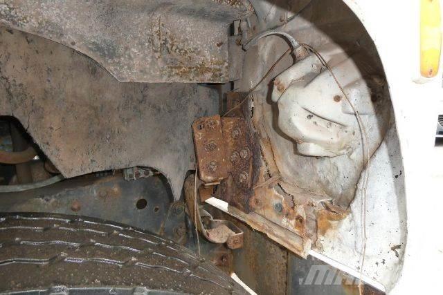 Ford 9000 Kiperi kamioni