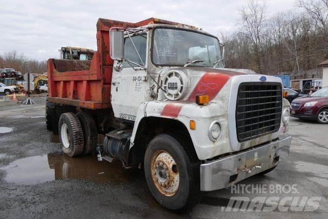 Ford 9000 Kiperi kamioni