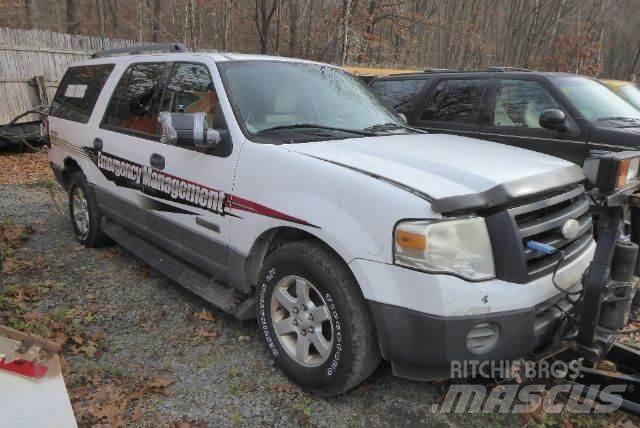 Ford Expedition Pik up kamioni