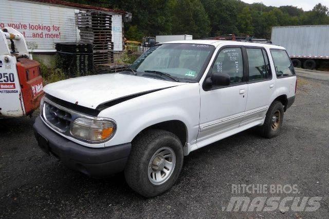 Ford Explorer Pik up kamioni