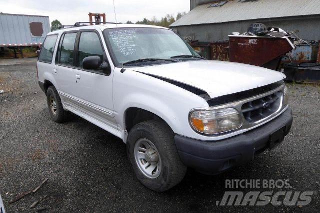 Ford Explorer Pik up kamioni