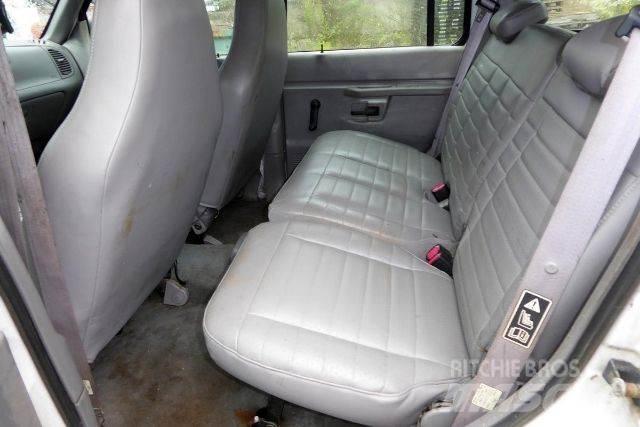 Ford Explorer Pik up kamioni