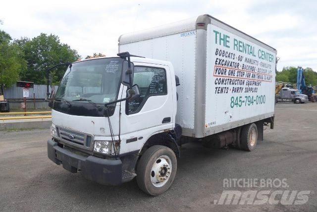 Ford LCF Sanduk kamioni