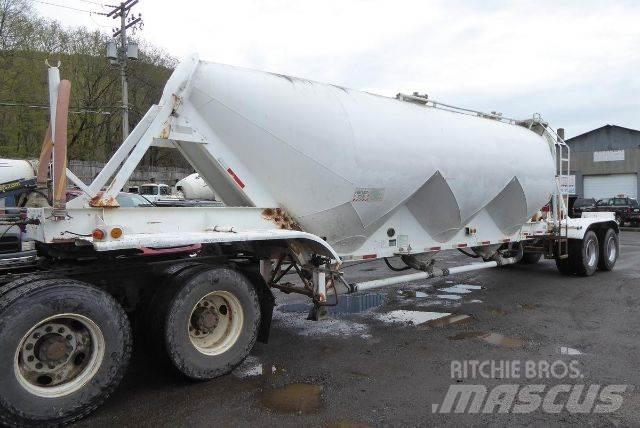 Fruehauf Bulk Prikolice za cisterne
