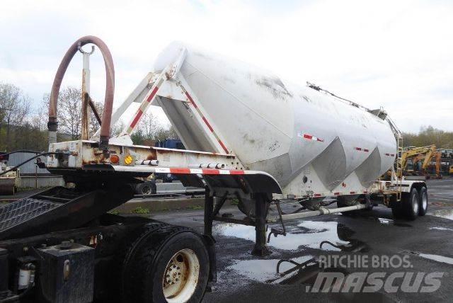 Fruehauf Bulk Prikolice za cisterne