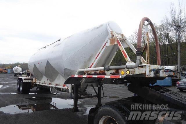 Fruehauf Bulk Prikolice za cisterne