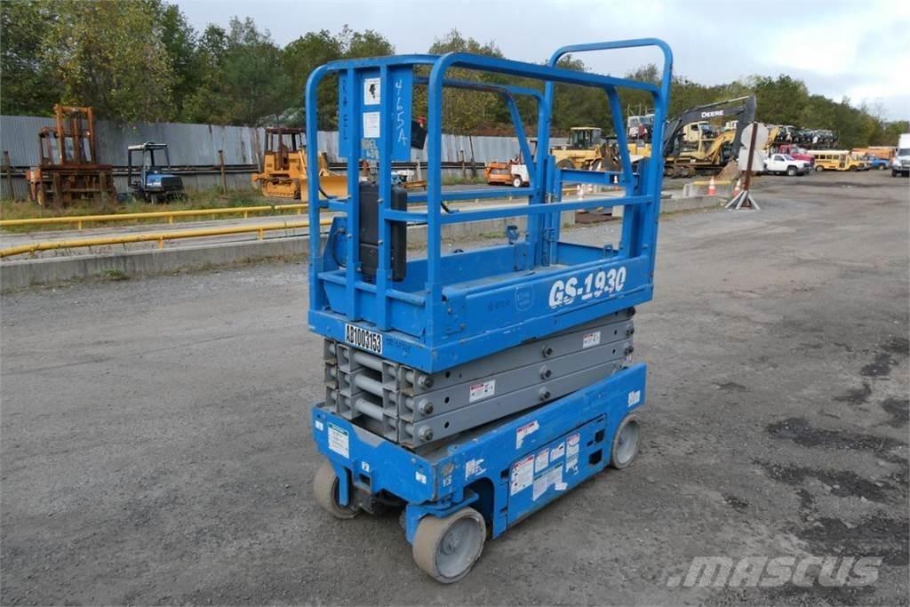Genie GS1930 Ostalo za građevinarstvo