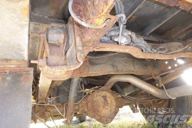 GMC 2500HD Pik up kamioni