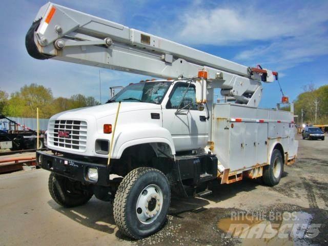 GMC C8500 Auto korpe