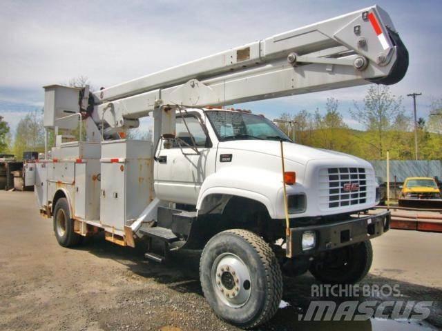 GMC C8500 Auto korpe