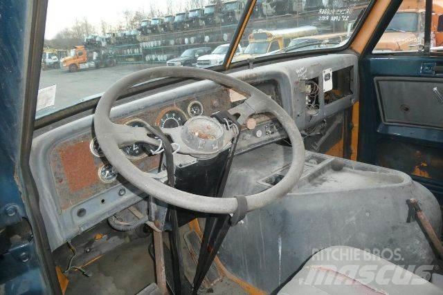 GMC TJ9C042 Kamioni-šasije