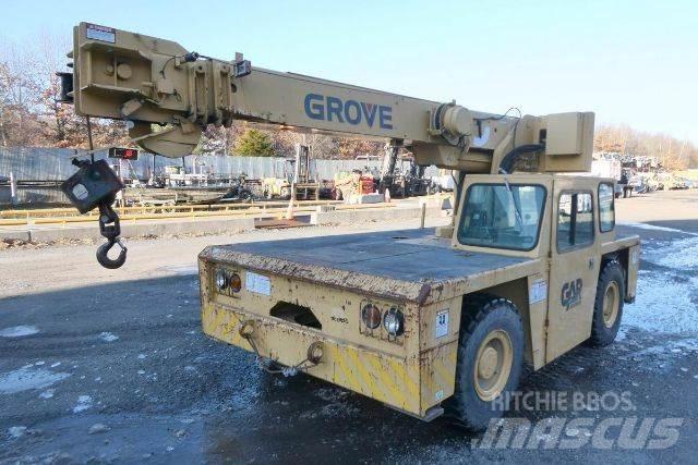 Grove YB4410 Autodizalice