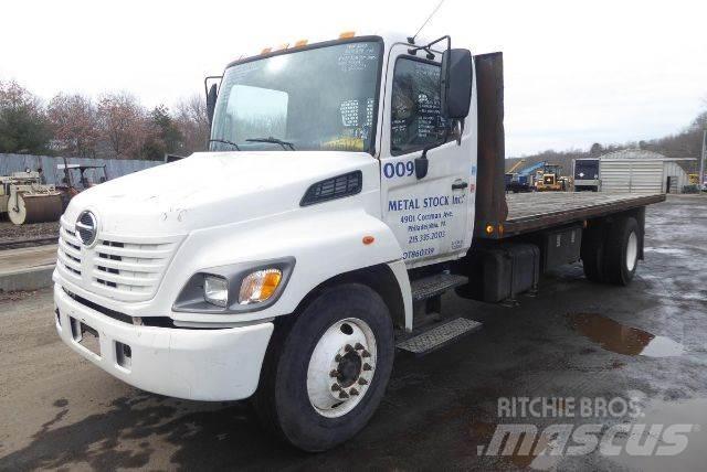 Hino 308 Kamioni sa otvorenim sandukom