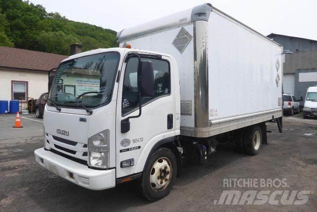 Isuzu NQR Sanduk kamioni