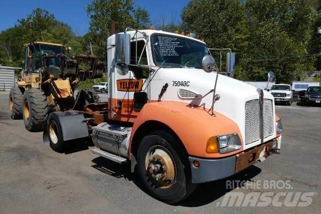 Kenworth T300 Kamioni-šasije