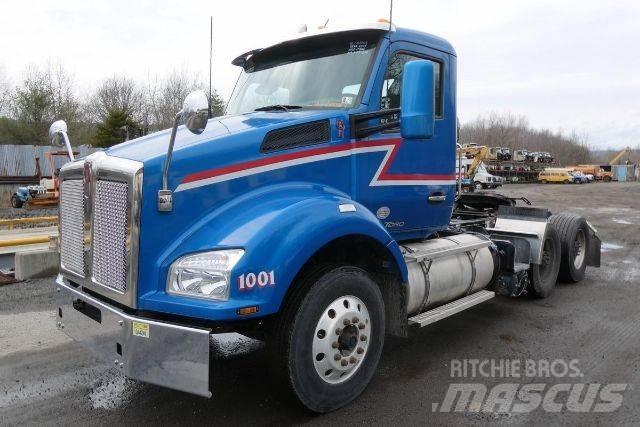 Kenworth T880 Kamioni-šasije