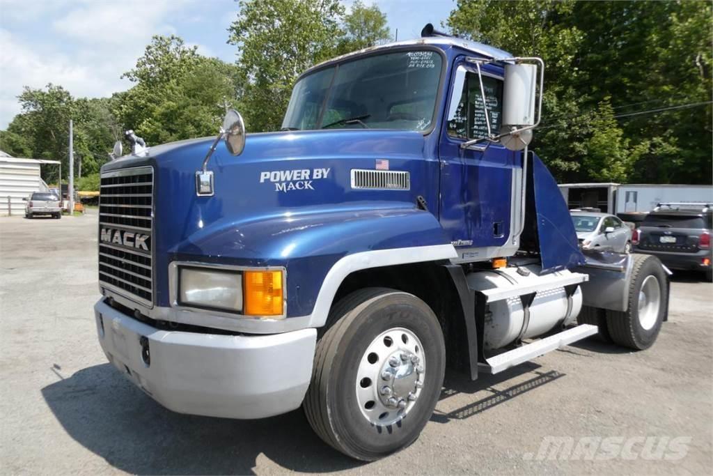 Mack CH612 Kamioni-šasije