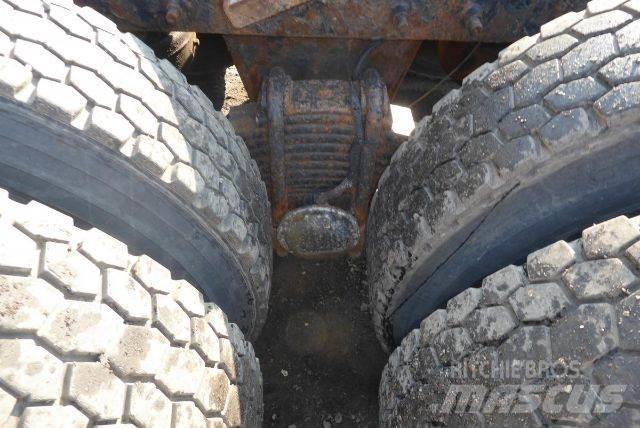 Mack CV713 Kamioni-šasije