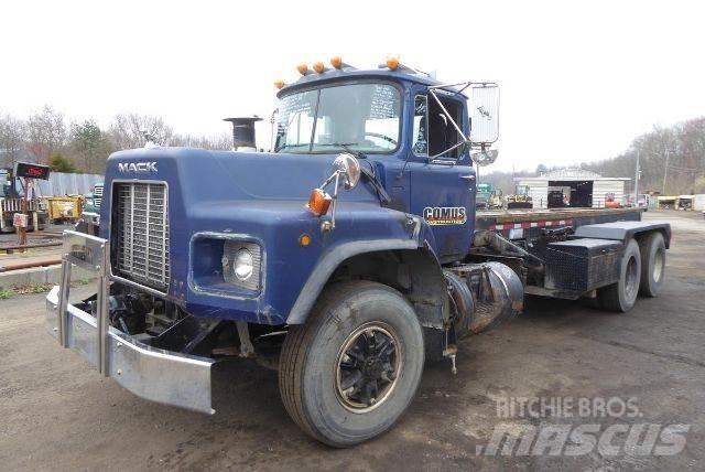 Mack RB688S Kontejnerski kamioni