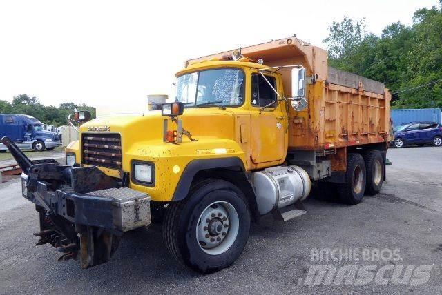 Mack RD688S Kiperi kamioni