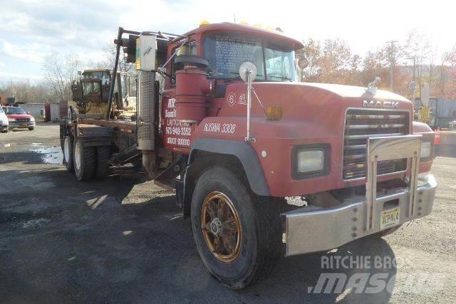Mack RD688S Kontejnerski kamioni